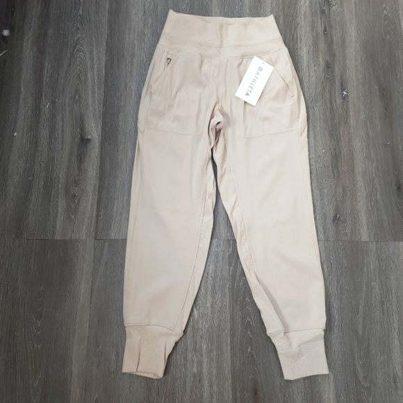 Athleta Pants NWT Tan Size XXS - Picture 1 of 7